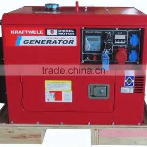 5kw Permanent Magnet Generator thumbnail-1