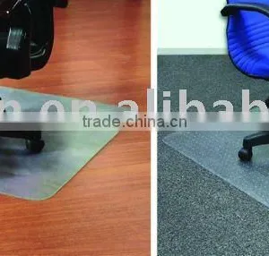 Office PVC Chair Mat for IPO in USA thumbnail-1