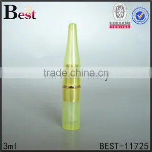 Shanghai Best 3ml Mini Perfume Spray Bottle Red Color Perfume Spray Bottle Round Perfume Bottle Glass Spray With Plastic Cap thumbnail-3