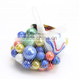 Playing Fun Beauty Glass Promotion Glass Marbles for Sale With ASTM thumbnail-1