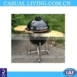 New Design Ceramic Shells Made Luxurious BBQ Grills thumbnail-1