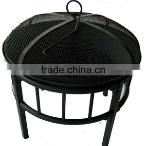 Steel Fire Pit thumbnail-1