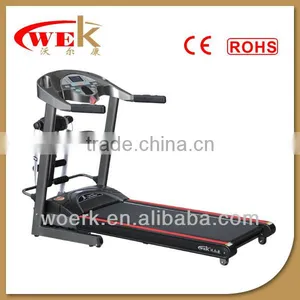 Commercial Treadmill With Multifunctional thumbnail-1