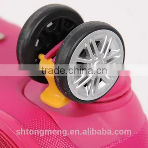 ABS Hard Shell Luggage Set Suitcase thumbnail-5