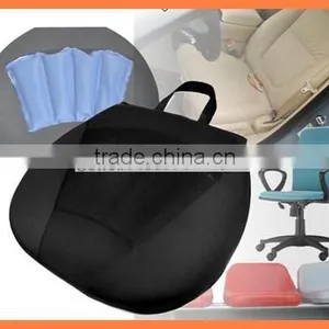 Gel Seat Memory Car Cushion thumbnail-1