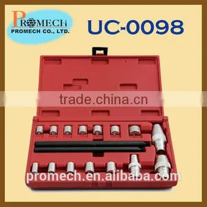 Essential 17 Pcs Automobile Clutch Alignment Tool Set / Vehicle Repairing Tools Set thumbnail-1