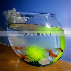 Custom Gold Fish Bowls,custom Personalized Plastic Gold Fish Bowls, Personalized Plastic Gold Fish Bowls Wholesale thumbnail-1