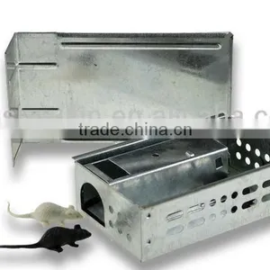 Metal Mouse Trap&Multi-catch Mouse Rat Trap & Humane Live Mouse Rat Trap SX-5015 thumbnail-3