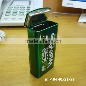 Tin Chocolate Box thumbnail-1