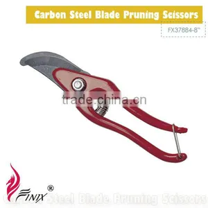 Manufacturer of Carbon Steel Blade Pruning Scissors thumbnail-1