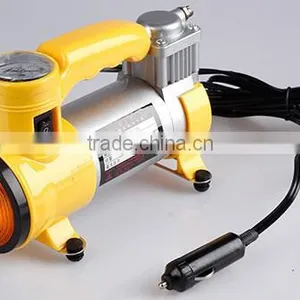 12 Volt Air Compressor/Car Tyre Pressure Pump thumbnail-2