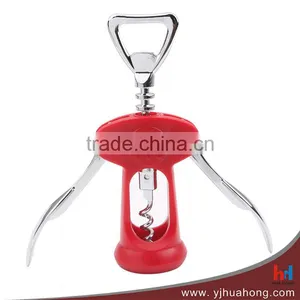 Promotional Plastic Corkscrew Wine Opener (HBO-03H) thumbnail-4
