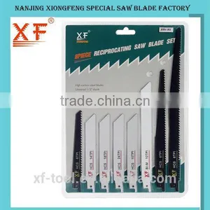 6" 8TPI HCS Reciprocating Saw Blade Fit Bosch Machine thumbnail-5