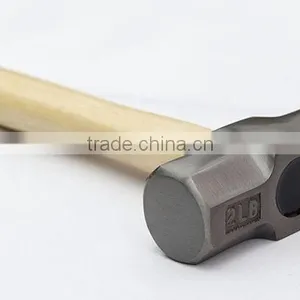 High-level Wooden Handle Sledge Hammer thumbnail-2