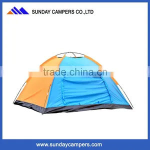 China Factory Sale Tent Camping Equipment Survival Camping Laybag thumbnail-4