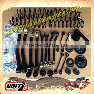 Suspension Lift Kit for 07-15 for JK Wrangler thumbnail-1