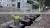 Security Retractable Bollard / Semi - Automatic Rising Blocker With 304 Stainless Steel thumbnail-1
