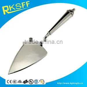 Best Selling Metal Cake Spade and Cake Knife Server Set thumbnail-5