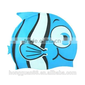 Design Your Own Swim Cap,Printing Silicone Swim Cap thumbnail-1