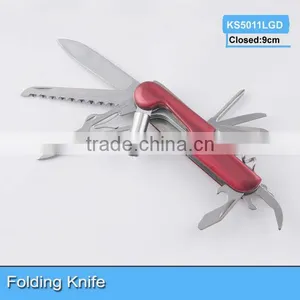 2011 New Multi Knife/Multi Tool Knife/Pocket Knife/Mini Tools (KS5011LGD) thumbnail-1