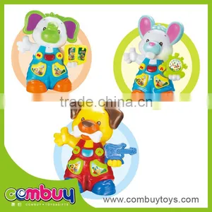Hot Sale Animal Toy Children Intelligent Learning Machine thumbnail-1