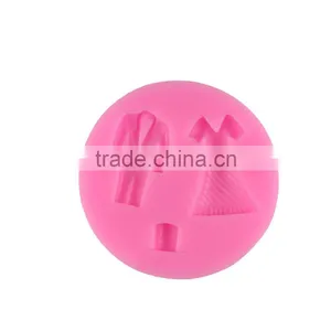 Liquid Silicone Mold Baking Mold Handmade Soap Cake Tool - 1688 Agent thumbnail-3