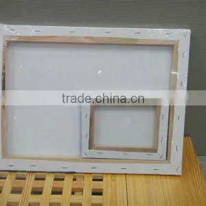 Heze Kaixin Stretched Artist/oil Painting Blank Painting Canvas thumbnail-1