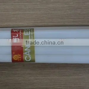 Cheap Price Pure White Candle thumbnail-1