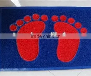 New Design PVC Coil Mat Plastic Outdoor Doormat thumbnail-3