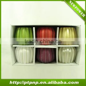 Colorful Home Decorative Garden Ceramic Flower Pot thumbnail-2