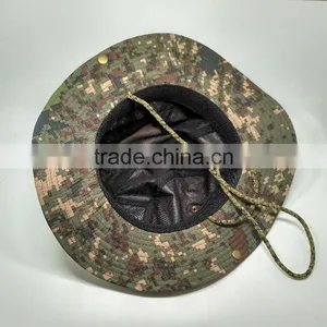 2016 Wholesale Custom Fisherman Bucket Hats Cheap on Sale thumbnail-4