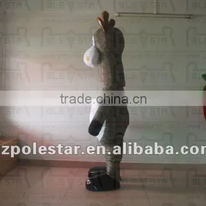 Giraffe Costume NO.2429 Jump Deer Mascot Costumes thumbnail-4