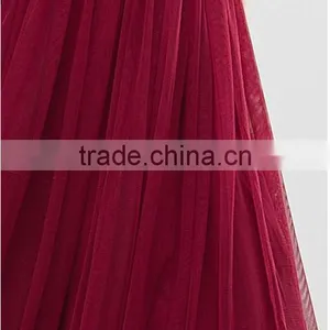 Guangzhou Latest Cheap Clothing Cross Back Maxi Dress Sexy Good Night Photos thumbnail-6