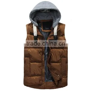 Winter Workwear Down Vest on Sale thumbnail-1