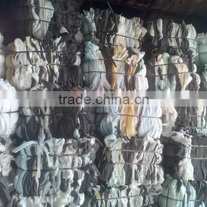 High Quality Foam Scrap / PU Rebond Foam / Recycled Foam thumbnail-2