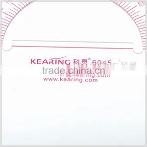 Kearing 45cm a Flexible Ruler,plastic Garment Curve Ruler,transparent Ruler #6045 thumbnail-3