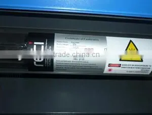MC 1390 1mm Carbon Steel Metal Sheet Laser Cutting Machine RECI 150w thumbnail-4
