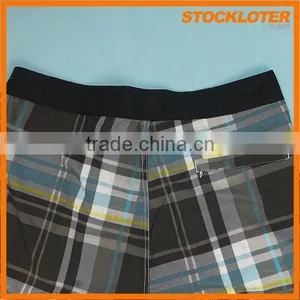 Wholesale Newstyle Hotsales Customized Beach Shorts Stocklot thumbnail-3