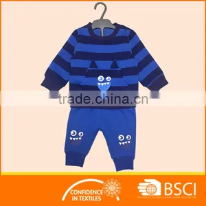 Boy Baby 2pcs Set Sports Set thumbnail-6