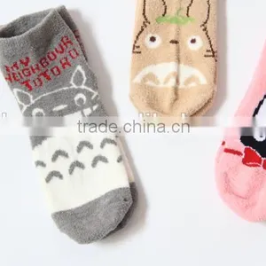 Cartoon Picture Cotton Children Socks thumbnail-2