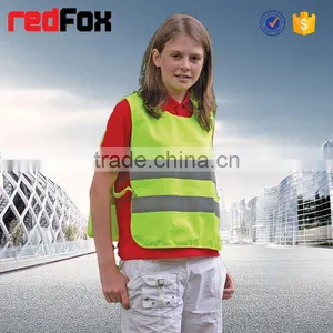 hi Vis Volunteer Aprons With Custom Logo thumbnail-3