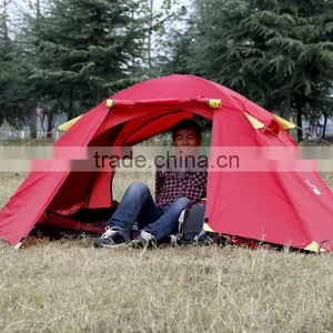 T08 Outdoor Portable 2 Person Family Beach Camping Simple Bubble Tent thumbnail-3