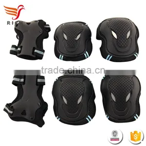 HFX3201 Customized Protective Gear Knee and Elbow Pads for Skateboard thumbnail-2