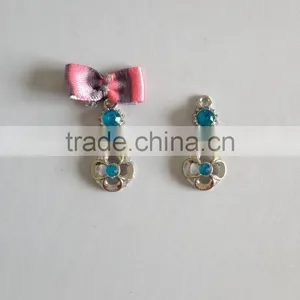 DIY European Style Charm Jewelry Wholesale Garment Charms Pendant thumbnail-3