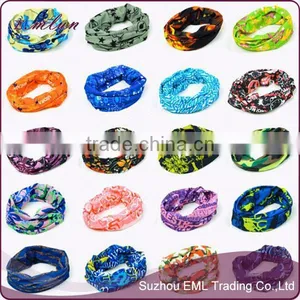 Wholesale Fashion Magic Cycling Seamless Magic Scarf thumbnail-1