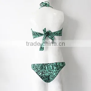 New Design Hot Sex Bikini Women Swimwear thumbnail-3