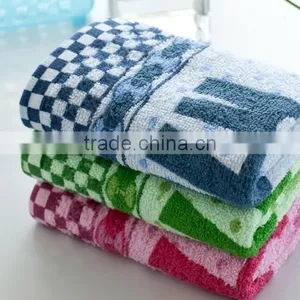 Home Textile Dyeing Red Bath/face/hand/floor Towel thumbnail-3