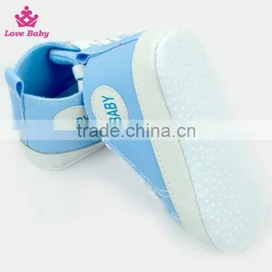 Wholesale Cheap Stylish Canvas Shoes for 0-1 Years Baby Boys LBS20151222-15 thumbnail-4