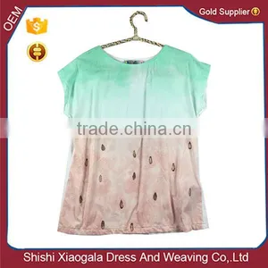 Children T-shirt Design Printed T-shirts for Kids Cheap T-shirts for Kids thumbnail-1