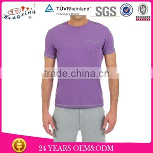 Manufacturers in China Cheap Plain t Shirt Wholesale thumbnail-1